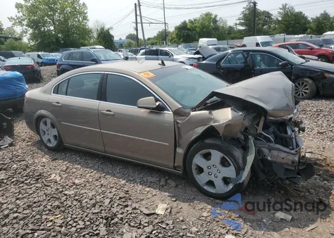 2008 Saturn Aura Xe from USA, damaged, VIN 1G8ZS57B98F272507